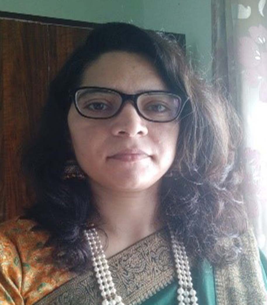 Priti Raje Raffles Law School - Our Faculty