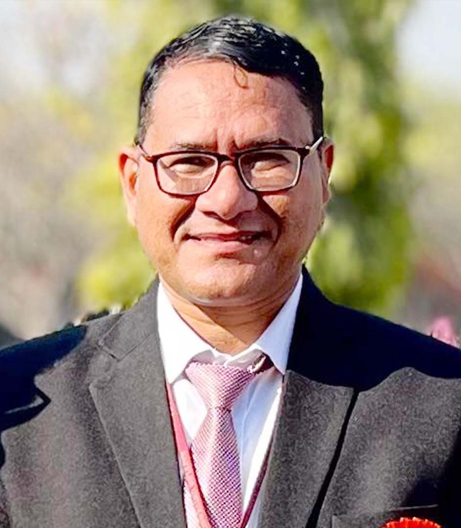 Raffles Law School - Our Faculty